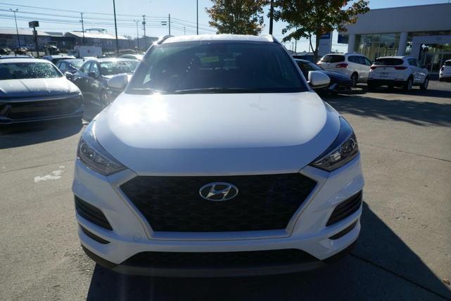 2020 hyundai tucson sel
