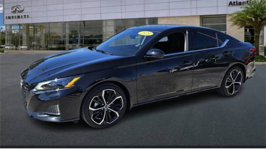 2023 Nissan Altima