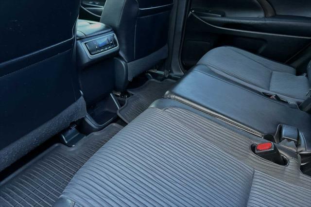 2015 toyota highlander le plus