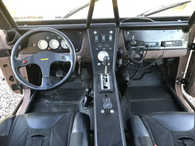 1969 custom jeepster commando