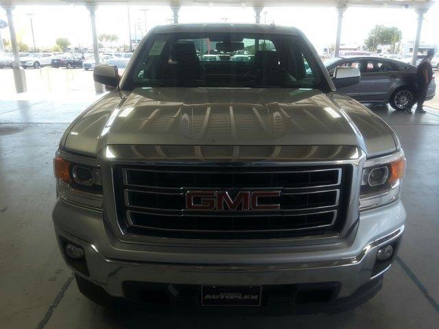 2014 gmc sierra 1500 sle 4x2 sle 4dr double cab 6.5 ft. sb for sale in las cruces, new mexico