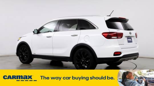 2020 Kia Sorento