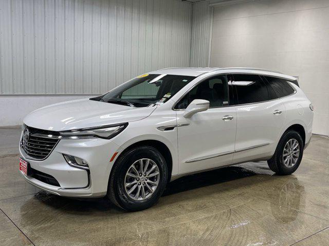 2024 buick enclave premium awd