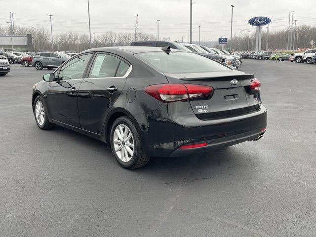 2017 kia forte s