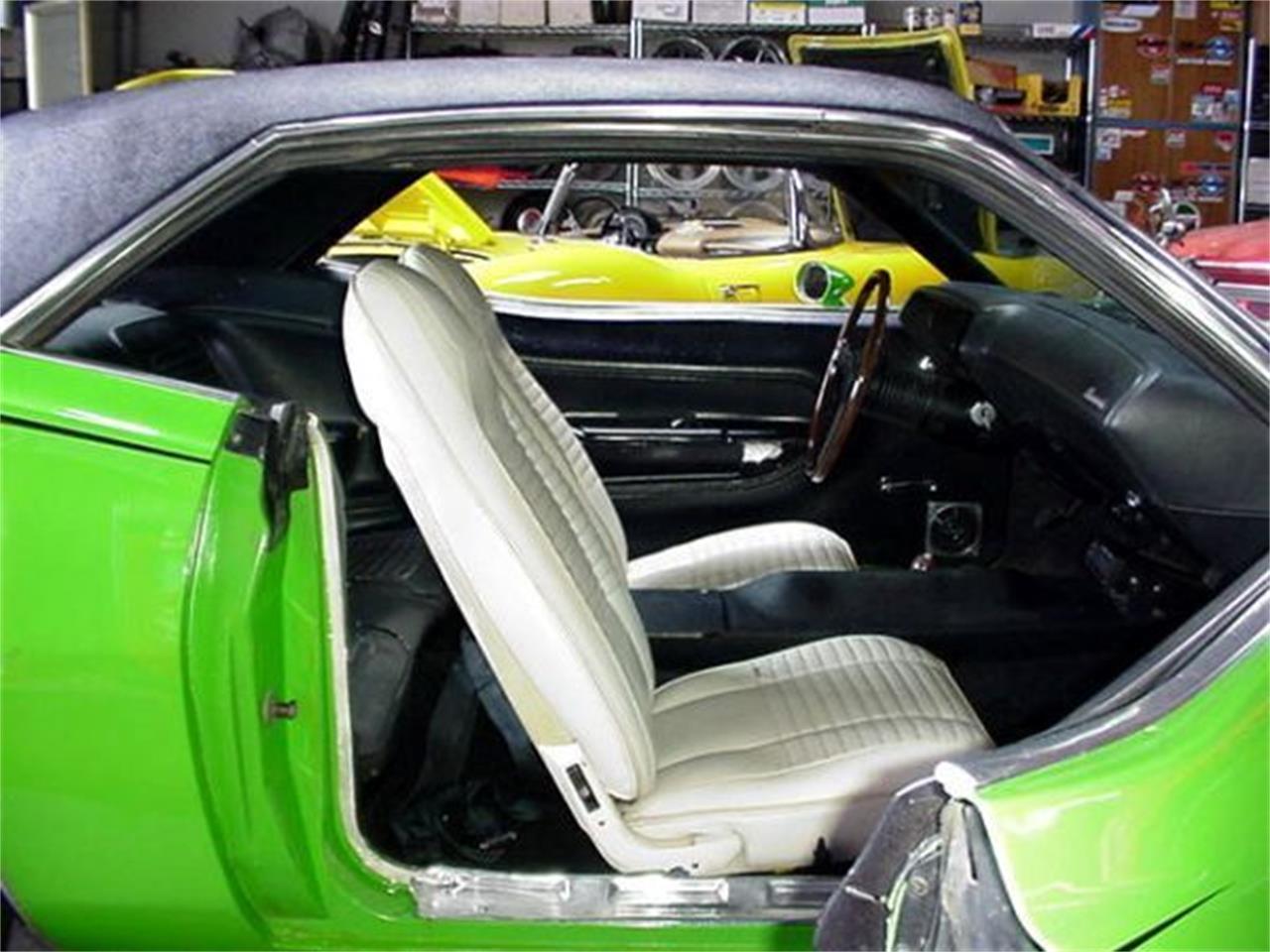1970 plymouth barracuda
