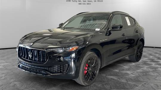 2021 Maserati Levante