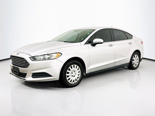2013 ford fusion s