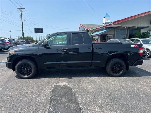 2020 toyota tundra sr5