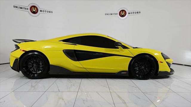 2019 mclaren 600lt