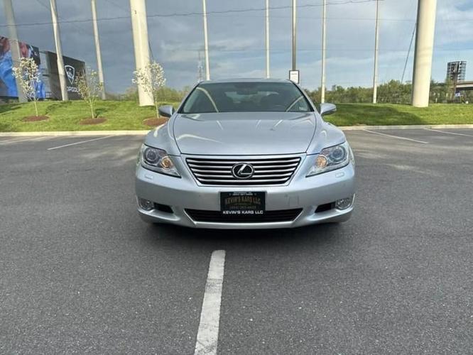 2011 lexus ls ls 460 l sedan 4d in richmond, virginia
