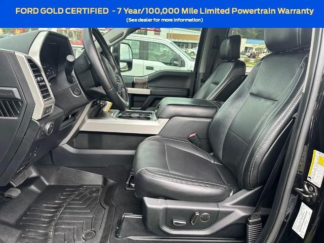 2019 ford f-250 lariat