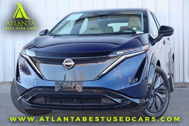 2023 nissan ariya engage
