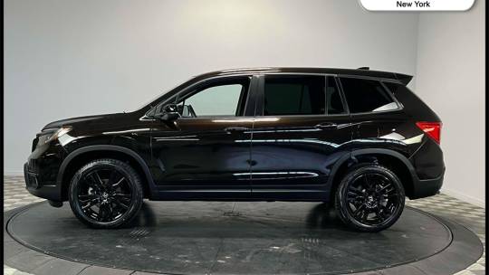 2021 Honda Passport