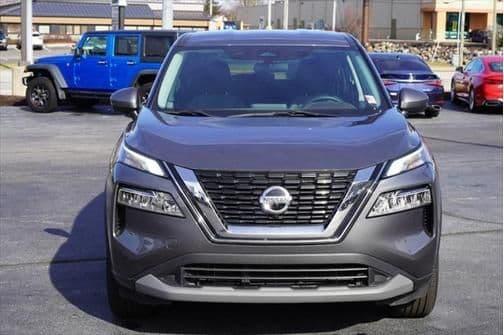 2021 nissan rogue sv in fort wayne, indiana