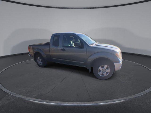2007 nissan frontier se king cab