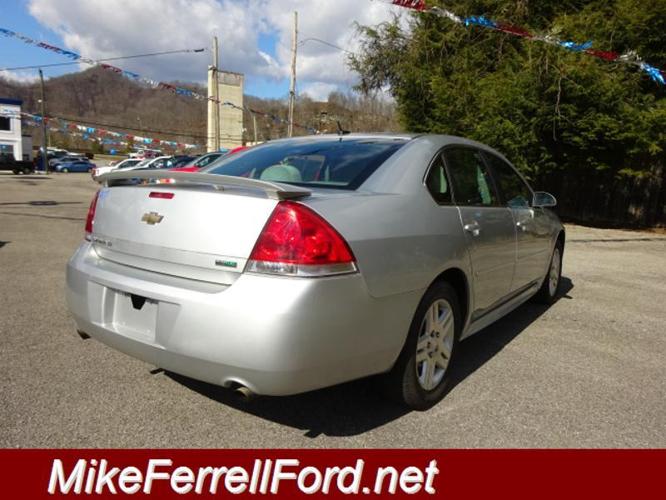 2012 chevrolet impala lt fleet lt fleet 4dr sedan for sale in sprigg, west virginia