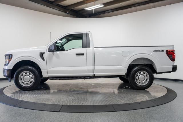 2024 ford f-150 xl