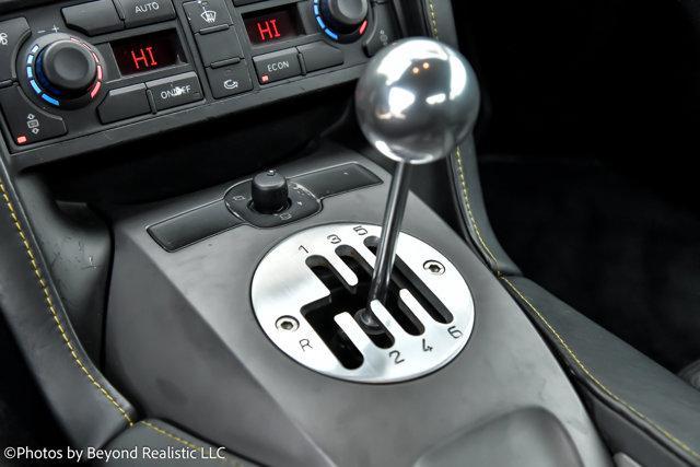 2004 lamborghini gallardo 2dr cpe