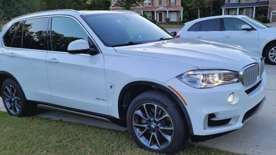 2018 BMW X5