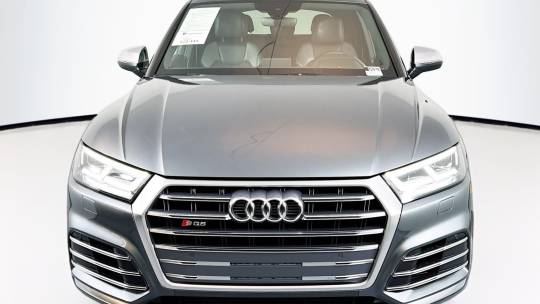 2020 Audi SQ5