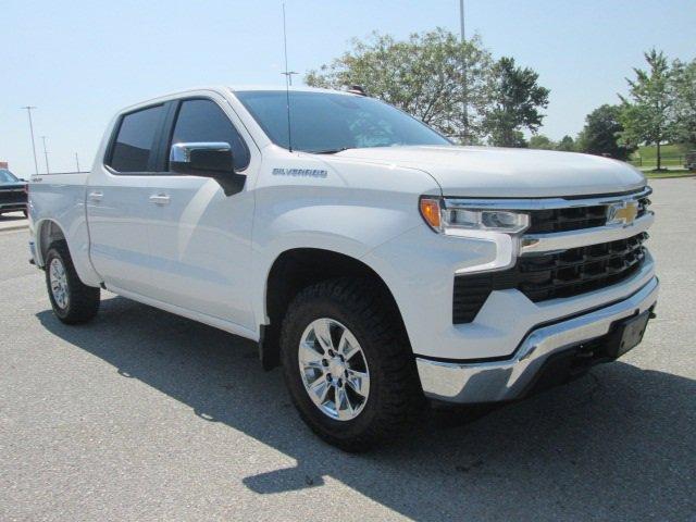 2023 chevrolet silverado 1500 1lt