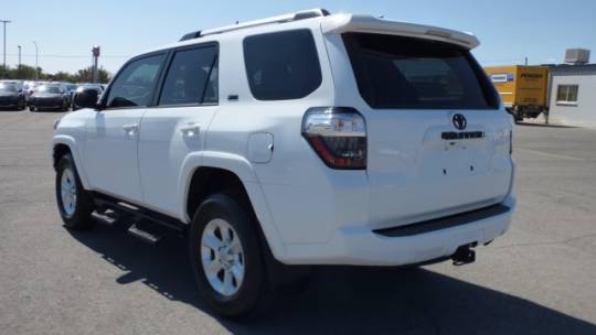 2023 toyota 4runner sr5