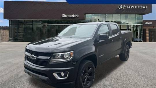 2017 Chevrolet