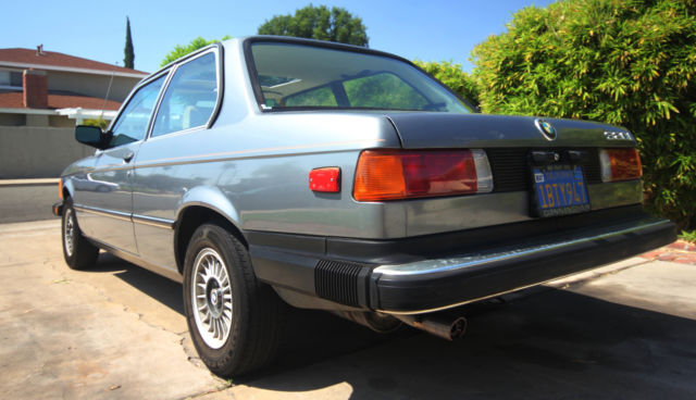 1981 bmw 320i e21, only 62,200 miles, california car, super nice example !