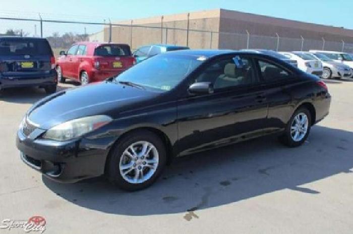 2007 toyota camry solara se in dallas, tx