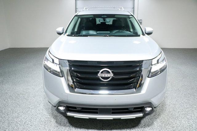 2023 nissan pathfinder sl 4wd
