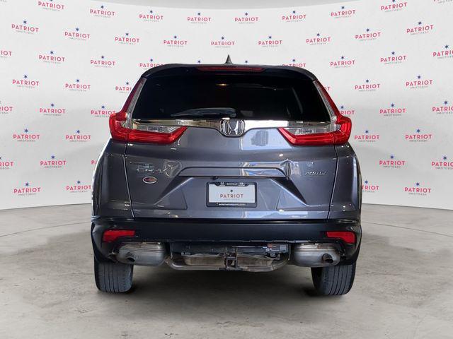 2019 honda cr-v ex