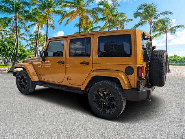 2014 jeep wrangler unlimited altitude