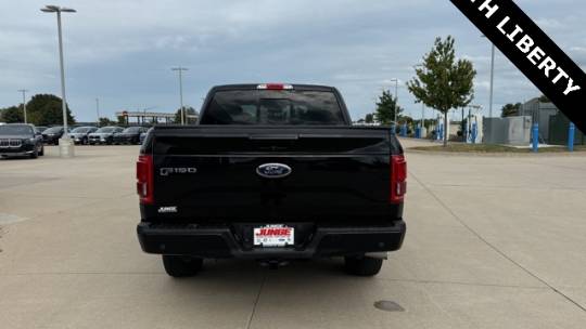 2017 ford f-150 lariat