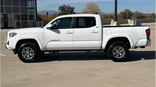 2018 Toyota Tacoma