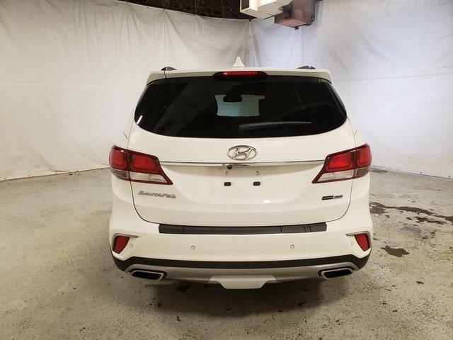 used 2017 hyundai santa fe se w/ ultimate package syracuse, ny 13204 for sale in syracuse, new york