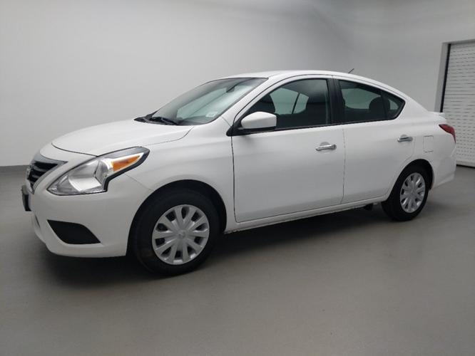 used 2017 nissan versa 1.6 sv louisville, ky 40258 for sale in louisville, kentucky