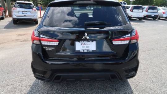 2021 Mitsubishi Outlander Sport es