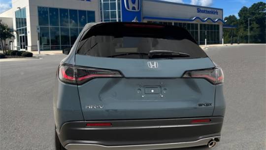 2025 Honda HR-V