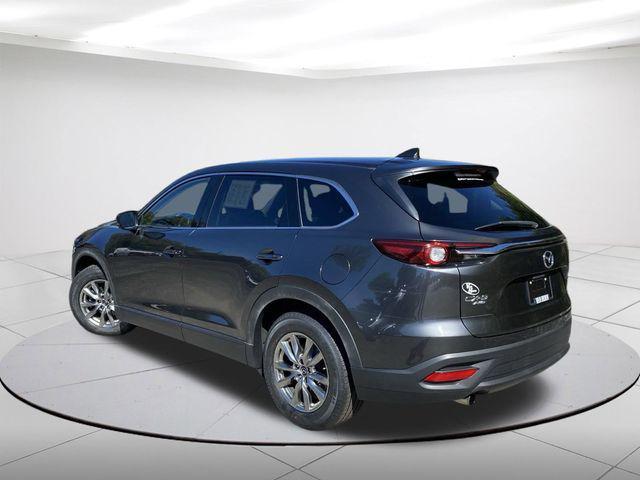 2018 mazda cx-9 touring