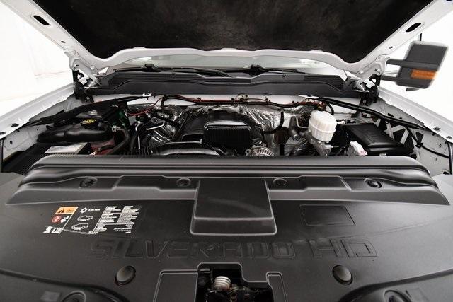 2018 chevrolet silverado 2500 wt