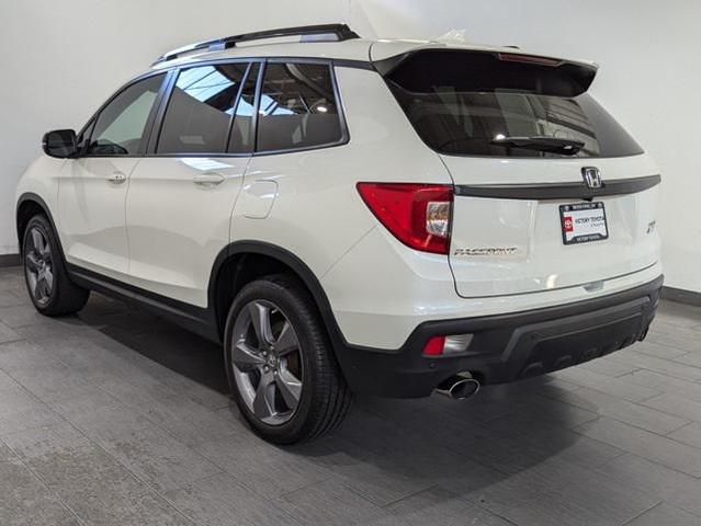 2019 honda passport touring
