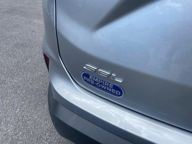 2023 ford edge sel