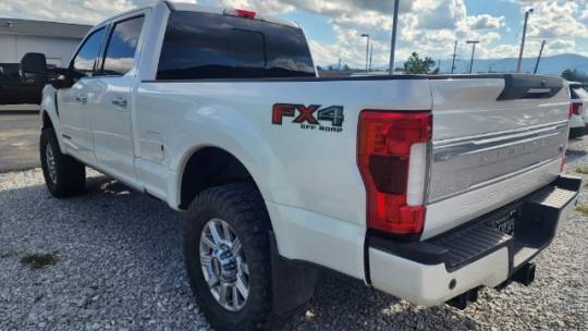 2019 Ford F-250