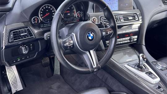 2017 BMW M6