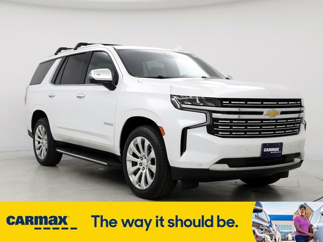 2021 chevrolet tahoe premier
