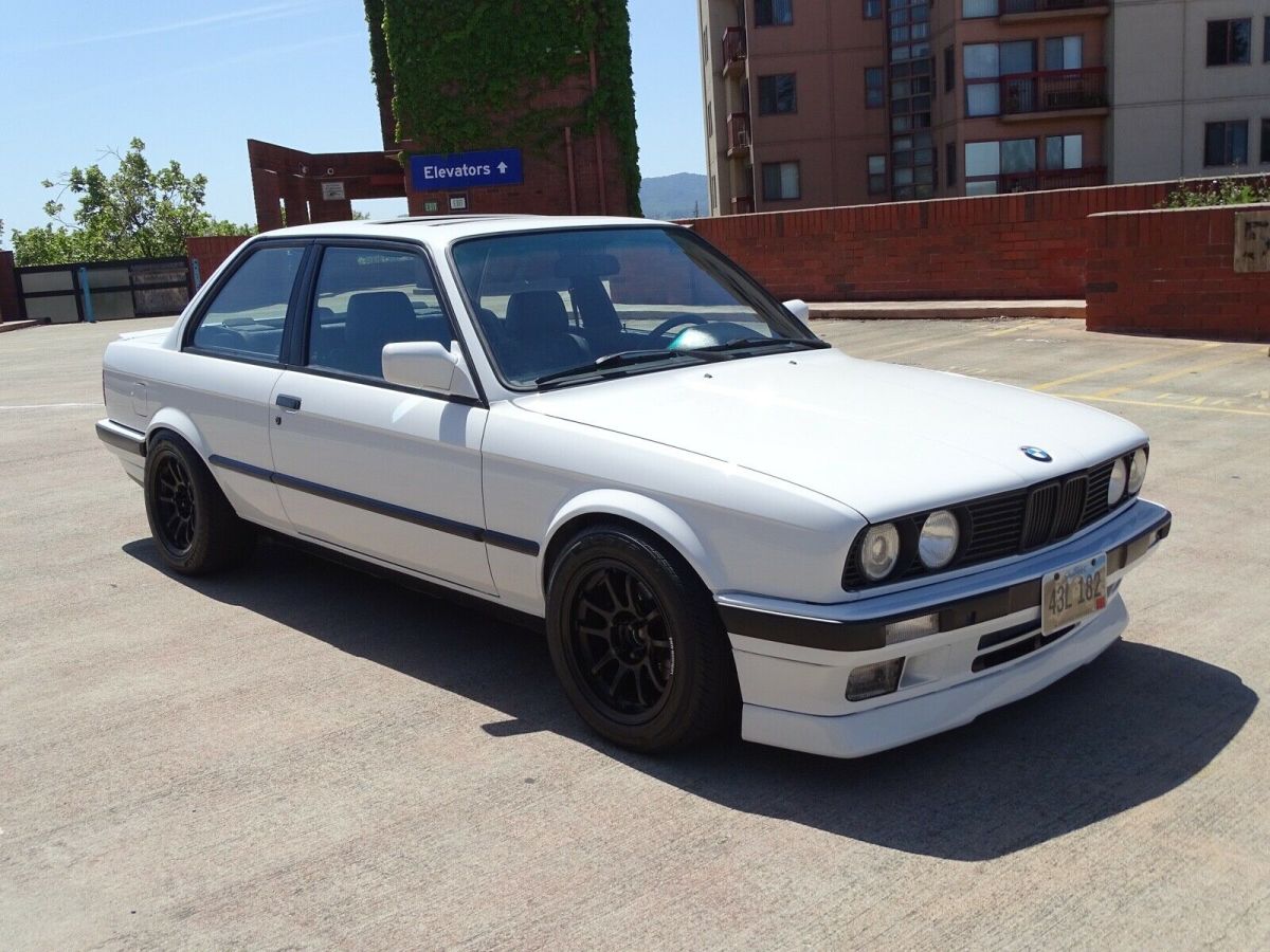 1991 bmw 318is - ls1