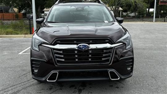 2024 Subaru touring
