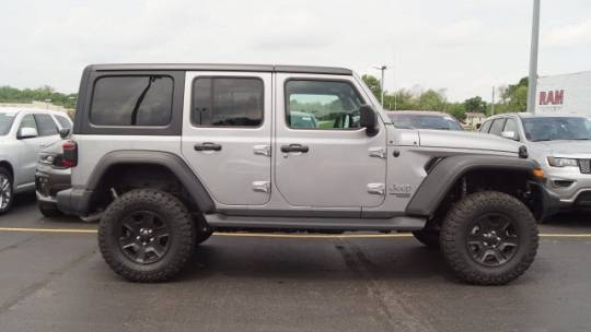 2021 Jeep Wrangler