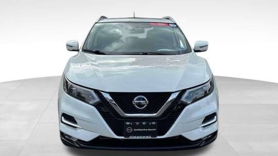 2021 Nissan Rogue Sport