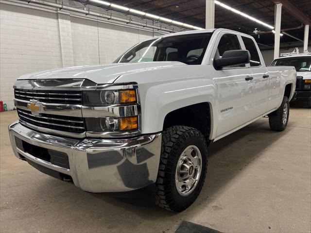 2015 chevrolet silverado 2500 wt
